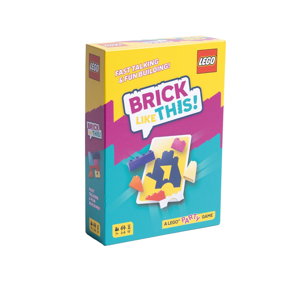 Brick Like This!