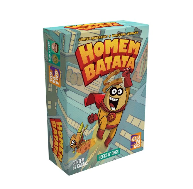 Homem Batata