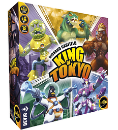 King of Tokyo