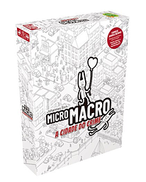 MicroMacro: A Cidade do Crime