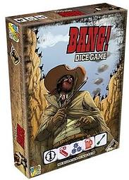 BANG! The Dice Game