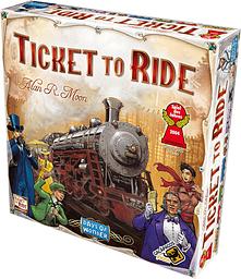 Ticket to Ride: EUA