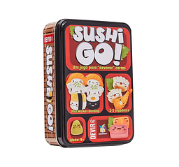 Sushi Go!