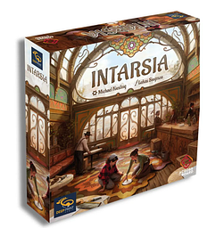 Intarsia