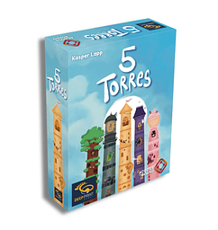 5 Torres