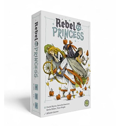 Rebel Princess