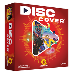 Disc Cover