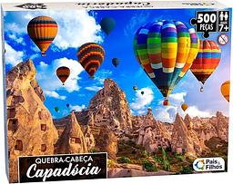 Quebra-Cabeça Capadócia