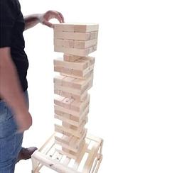 Jenga Gigante