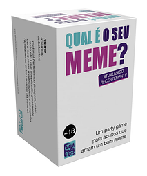 Qual é o seu meme?