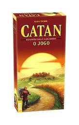 Catan: Expansão 5-6 jogadores