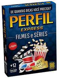 Perfil Express Filmes e Séries