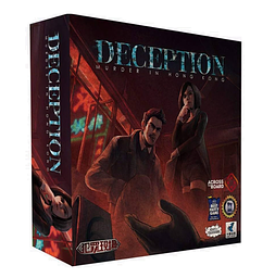 Deception: Murder in Hong Kong