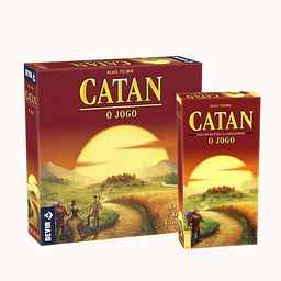 Catan + Exp. 5-6 Jogadores