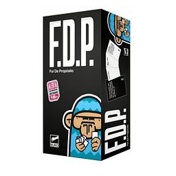 F.D.P - Foi de Propósito