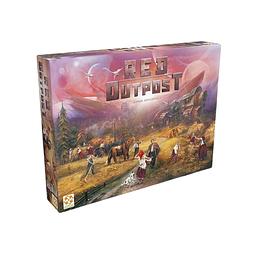 Red Outpost