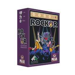 ROCKOR