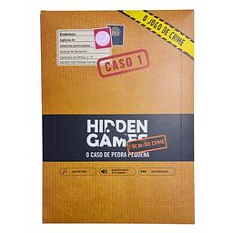 Jogo de Investigação Criminal