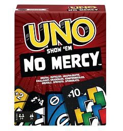 UNO: Show 'Em No Mercy