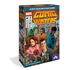 Comic Hunters