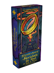 O Senhor dos Anéis: A Soc. do Anel: O Jogo de Vaza