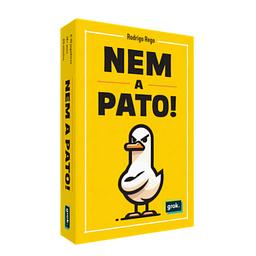 Nem a pato!