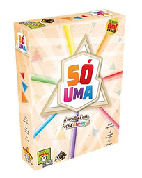 Só uma