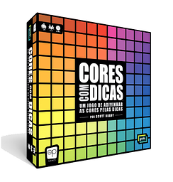 Cores com Dicas