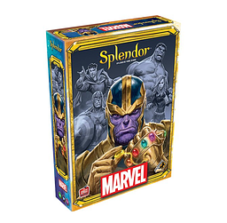 Splendor: Marvel