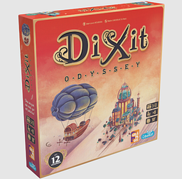 Dixit: Odyssey